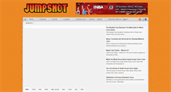 Desktop Screenshot of jumpshot.sg